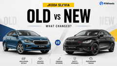 Skoda Slavia Old vs New, What Changed? Skoda Slavia Old vs New, What Changed?